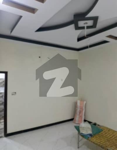 240 SQ YARDS BRAND NEW GROUND FLOOR PORTION FOR RENT