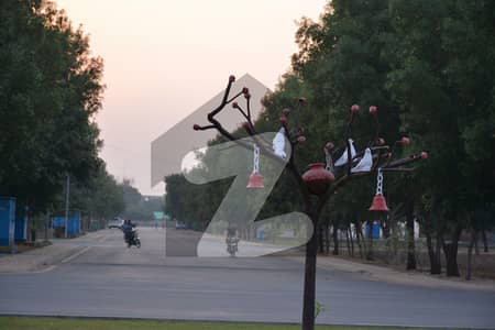 5 Marla Affordable Plot in Sector G Ready For Possesion