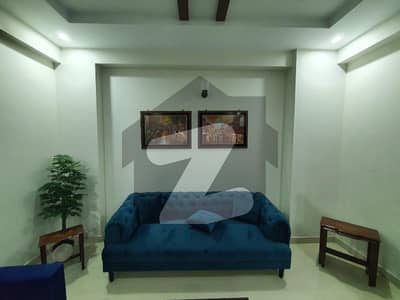 10 MARLA LIKE A Brand New FULLY FURNISHED 3 BED FLAT AVAILABLE FOR RENT IN ASKARI 11 Sec B