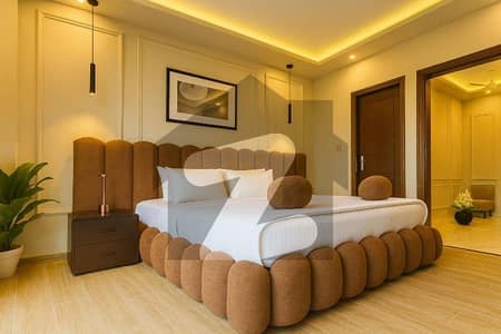 Bahria Town phase 8  1Bed Room   Luxury Furnished flat for Rent