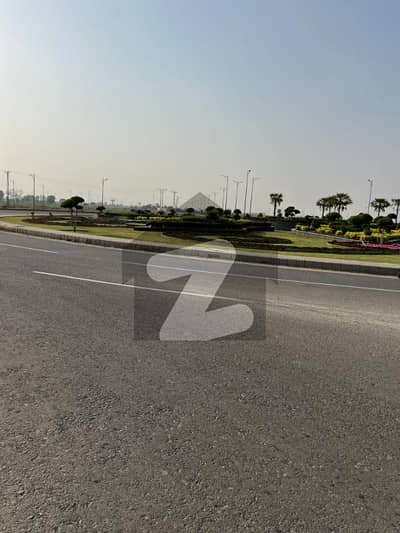 4 Kanal Prime Plot In D Block, DHA Phase 9 Prism Lahore -Walking Distance From Golf Course, Multiple Direct Access Points