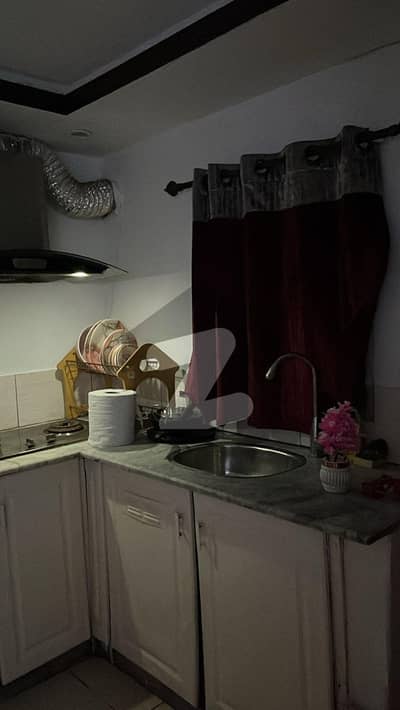 1 bed flat for sale in bahria safari QJ HEIGHTS