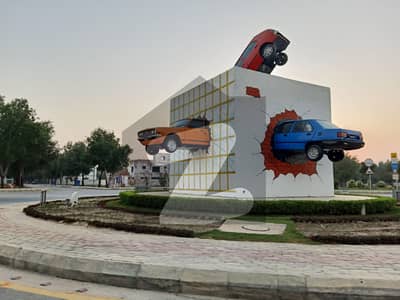 Rafi Block 10 Marla Possession Plot Available For Sale All Dues Paid