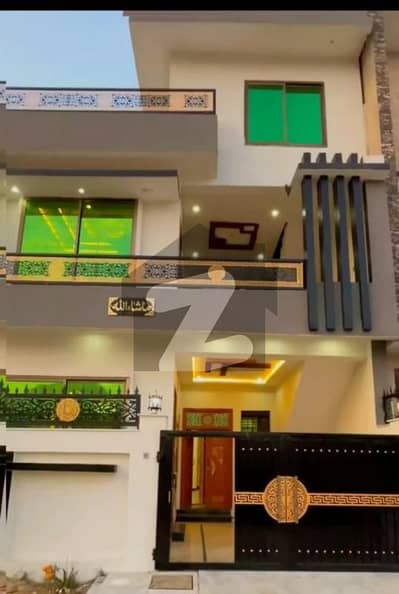 فیصل ہلز اسلام آباد میں 4 کمروں کا 5 مرلہ مکان 2.05 کروڑ میں برائے فروخت۔