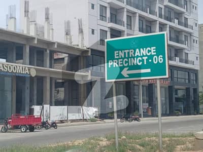 Plot For Sale In Precinct 6 Bahria Town Karachi