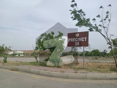 Plot For Sale In Bahria Town Karachi