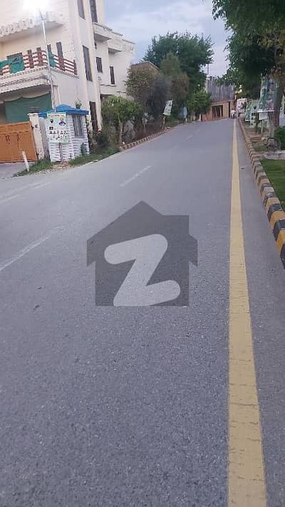 7 MARLA Residential Plot Is Available For Sale In Jinnah Garden Phase-1 Islamabad