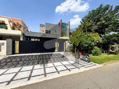 2 KANAL MODERN HOUSE FOR SALE IN DHA PHASE 5