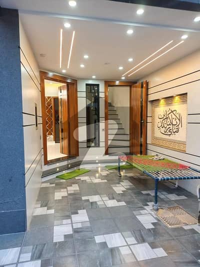 5 MARLA BRAND NEW HOUSE IN C BLOCK