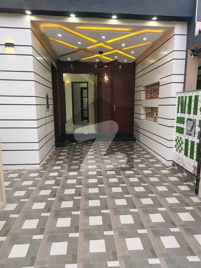 5 MARLA BRAND NEW BEAUTIFUL HOUSE IN BAHRIA ORCHARD PH 2