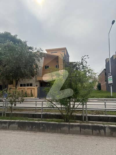 5 Marla Plot For Sale In K Block, Bahria Town Phase 8 Rawalpindi Main Boulevard Price 50 Lac