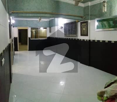 کلفٹن ۔ بلاک 2 کلفٹن,کراچی میں 2 کمروں کا 6 مرلہ فلیٹ 1.65 کروڑ میں برائے فروخت۔