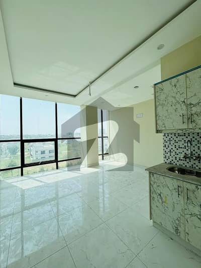 ٹاپ سٹی 1 اسلام آباد میں 1 مرلہ Studio فلیٹ 42.0 لاکھ میں برائے فروخت۔