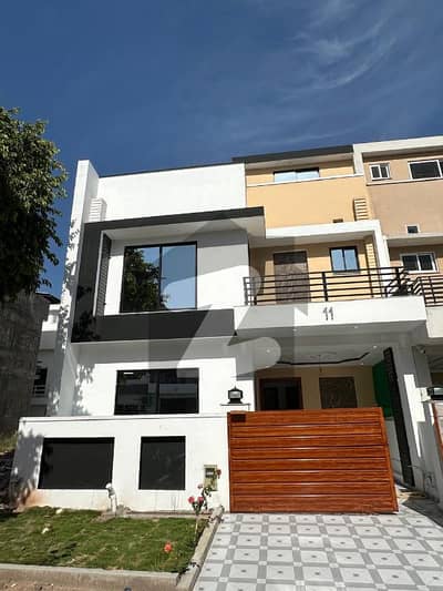 5 Marla House Street 11 Sector H