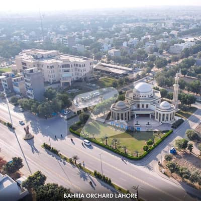 بحریہ آرچرڈ فیز 4 ۔ بلاک جی 6 بحریہ آرچرڈ فیز 4,بحریہ آرچرڈ,لاہور میں 10 مرلہ رہائشی پلاٹ 63.0 لاکھ میں برائے فروخت۔