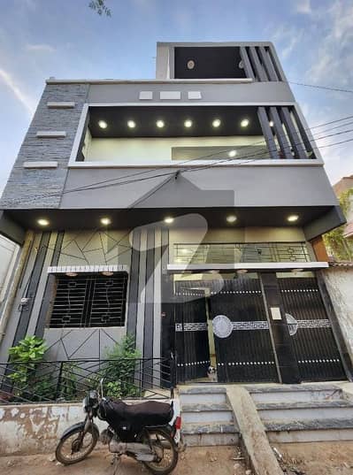 Brand New House Available For Sale