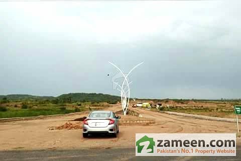 2 Kanal Farm House Plot On Installment In Green Oaks Rawalpindi