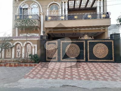 Brand New 10 Marla House For sale In Sabzazar Scheme Sabzazar Scheme