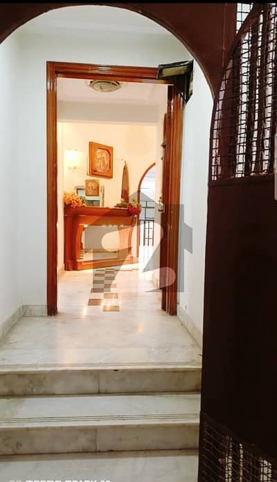 3 Bedrooms DD Apartment For Rent In Clifton Civil Line