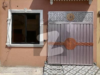 Your Dream Brand New 3 Marla House Is Available In Lalazaar Garden