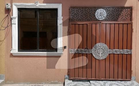 Your Dream Brand New 3 Marla House Is Available In Sabzazar Scheme