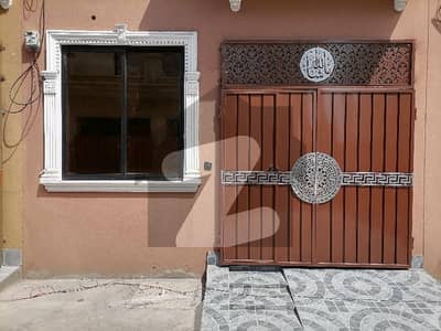 Brand New 3 Marla House For sale In Lalazaar Garden Lalazaar Garden