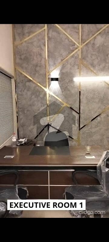 گلشنِ اقبال - بلاک 13 اے گلشنِ اقبال,گلشنِ اقبال ٹاؤن,کراچی میں 10 مرلہ Studio دفتر 1.1 لاکھ میں کرایہ پر دستیاب ہے۔