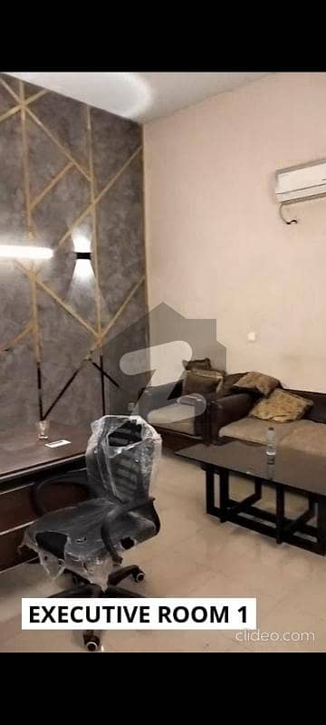 Bungalow Portion for Silent Commercial office use