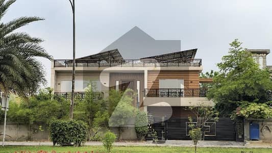 Get This Amazing 40 Marla Residential Plot Available In Khayaban-e-Amin - Block A