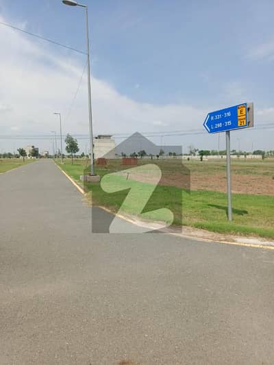 5 marla plot for sale in Citi Housing Sargodha road Faisalabad