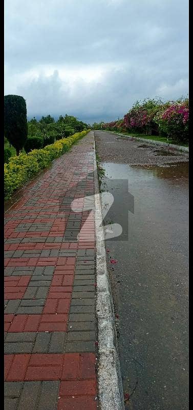 10 Marla Corner Plot Available For Sell In Regi Model Town Peshawar Zone 4 Sector A3