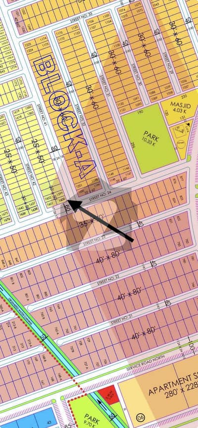 Corner Plot For Sale