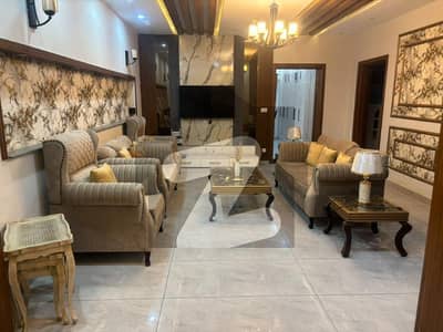 Bahria Town Rawalpindi Overseas 2 10 Marla House . Fully Furnished - New