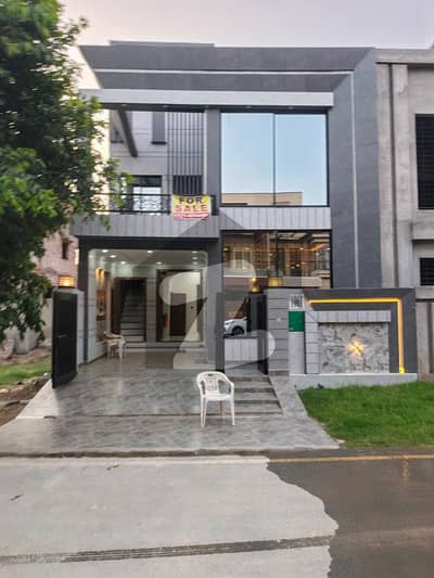 5 MARLA BRAND NEW HOUSE IN BAHRIA ORCHARD PHASE 2 - C BLOCK