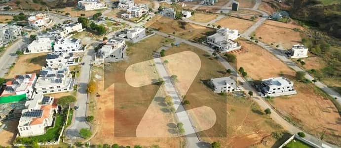 Plot For Sale DHA Phase 2, Sector F