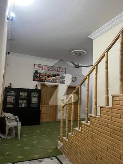 10 Marla Double Storey House