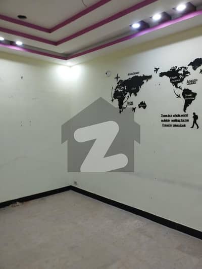 Ground Floor 3 Bed D-D Marble Flooring Portion Available For Rent At Gulshan E Iqbal
