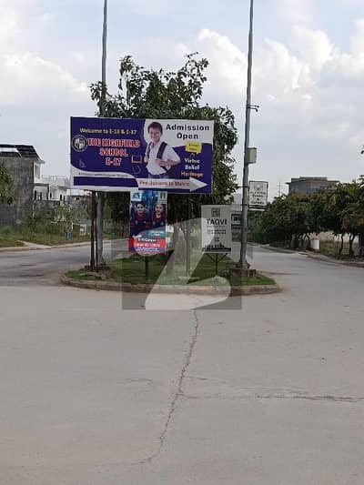 7 Marla Plot For Sale Reasonable Price