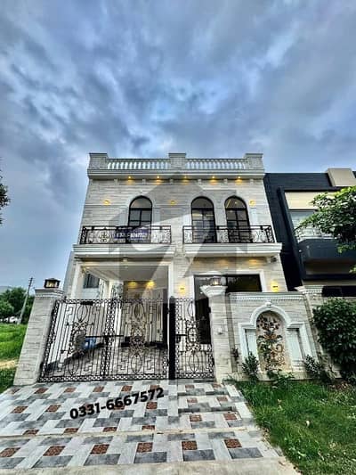 5 Marla Brand New House Is For Sale In Dha Rahbar Phase 11 Sector 2