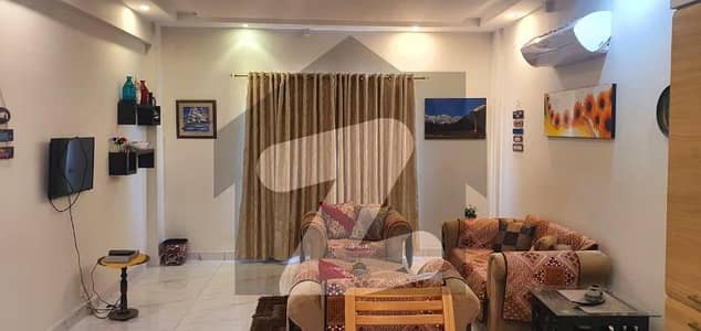 Furnished 1 Bed Apartment For Sale In Bahria Heights 2 |