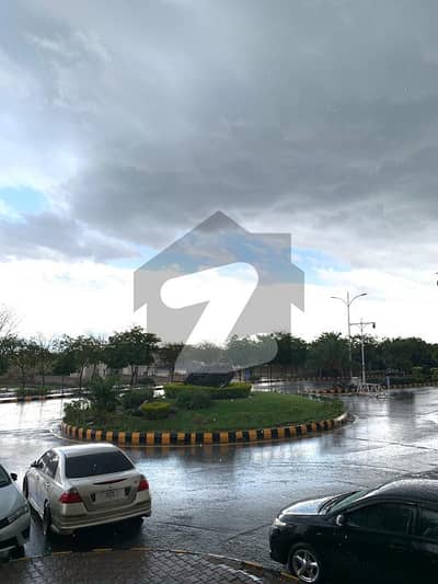 10 Marla Corner Plot for Sale in Gulberg Residencia Block K | Main Boulevard | Prime Location