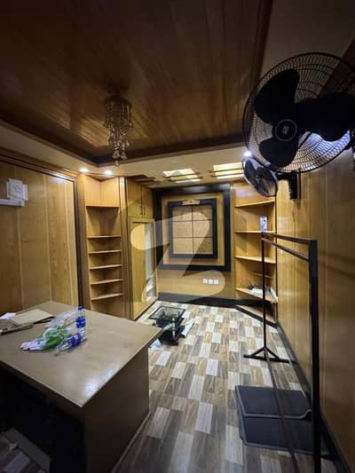 In E-11 Office Sized 320 Square Feet For rent