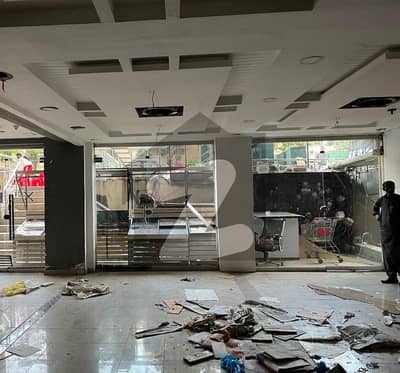 1680 Square Feet Office For Grabs In E-11