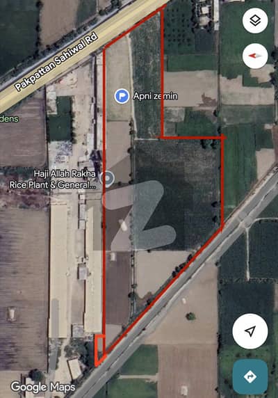 Book Agricultural Land Today In Chak 81/5R