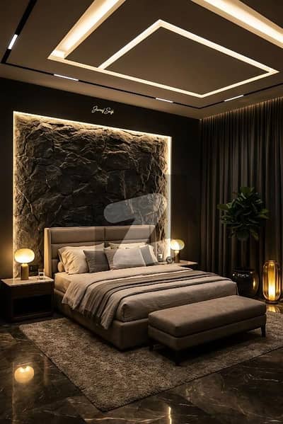 فیصل ٹاؤن لاہور میں 5 کمروں کا 10 مرلہ مکان 5.5 کروڑ میں برائے فروخت۔