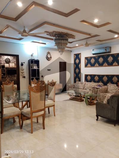 10 Marla Beautiful House for Sale Prime Location (Canal Front)