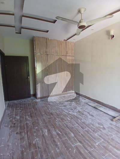 10 Marla Upper Portion Is Available For Rent In Wapda Town Phase1 Starting Block