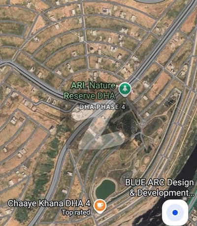 ڈی ایچ اے فیز 4 - سیکٹر بی ڈی ایچ اے ڈیفینس فیز 4,ڈی ایچ اے ڈیفینس,اسلام آباد میں 5 مرلہ رہائشی پلاٹ 54.0 لاکھ میں برائے فروخت۔