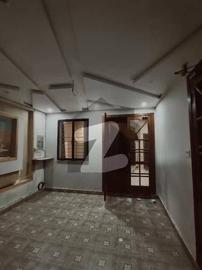 4 Bed 5 Marla Semi Furnished With 2 AC 2 Bed Available For Rent