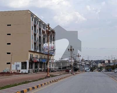 Best Options For Commercial Plot Is Available For sale In E-17/3